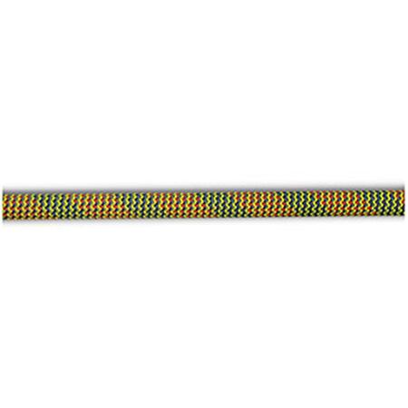 NEW ENGLAND ROPES Glider 9.9 mm. x 70 M Moss 2 x d Tpt 440601